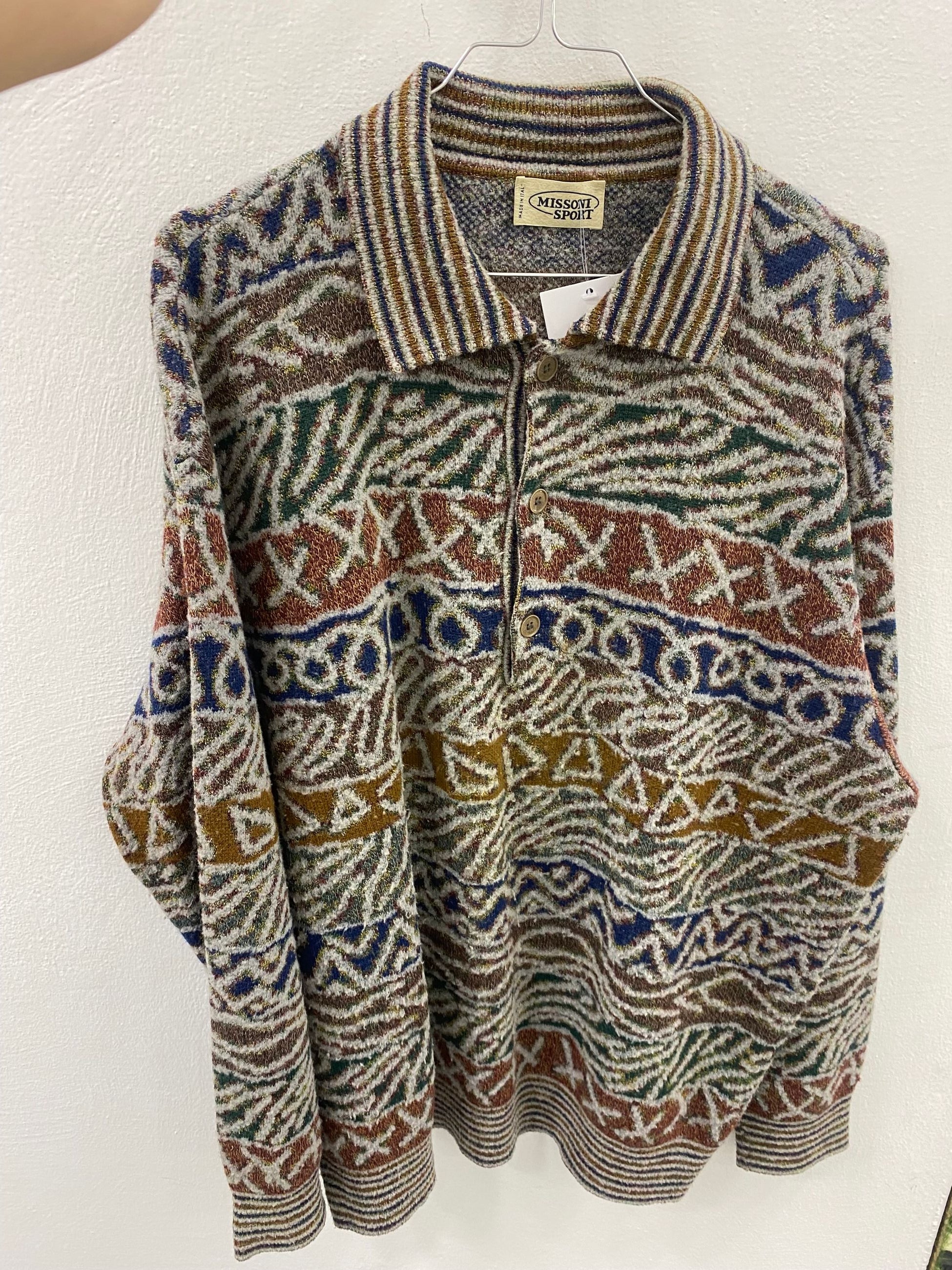 maglione missoni